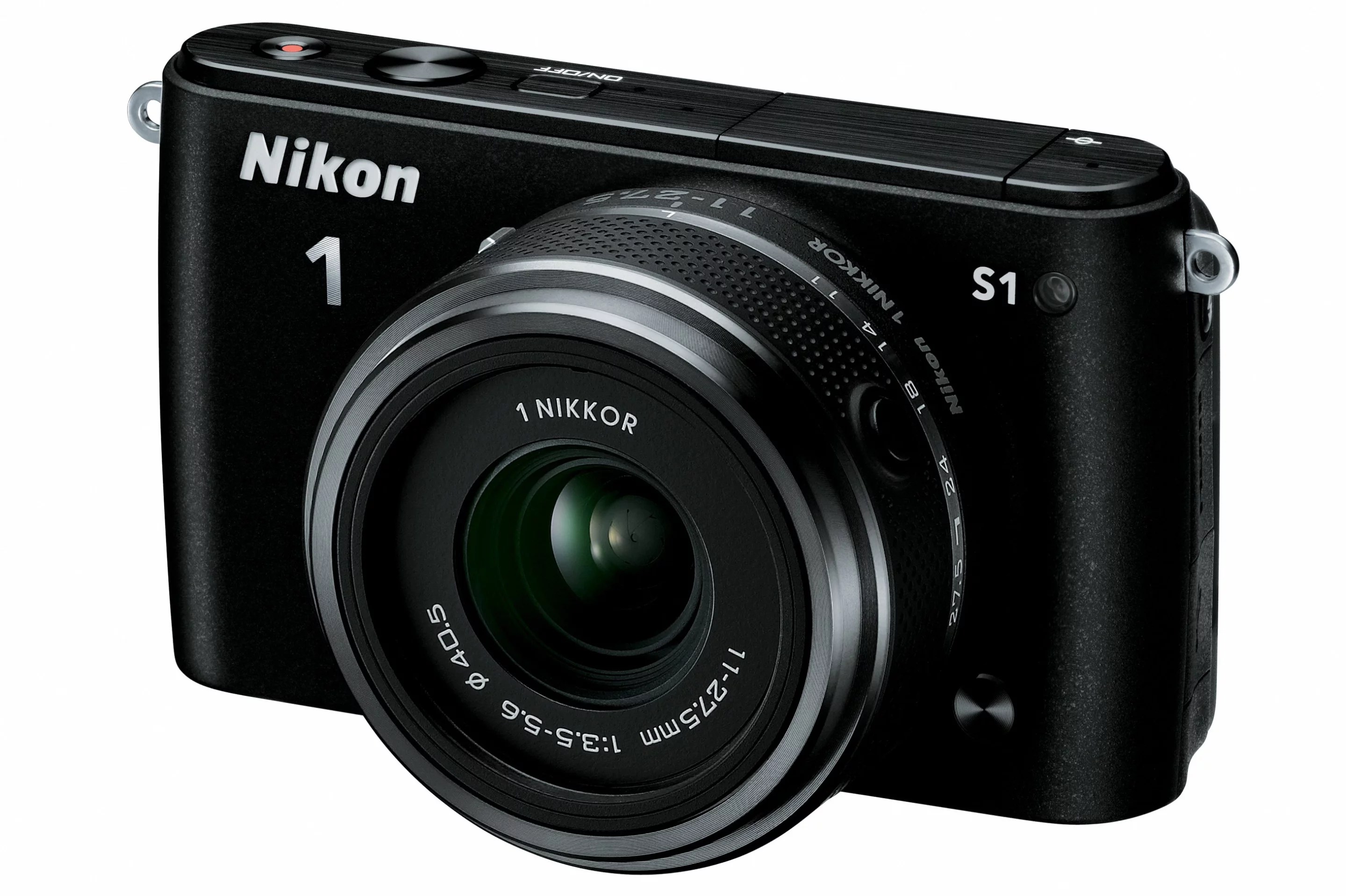 The Nikon 1 S1 sees Nikon attempting to appeal to a more entry-level demographic