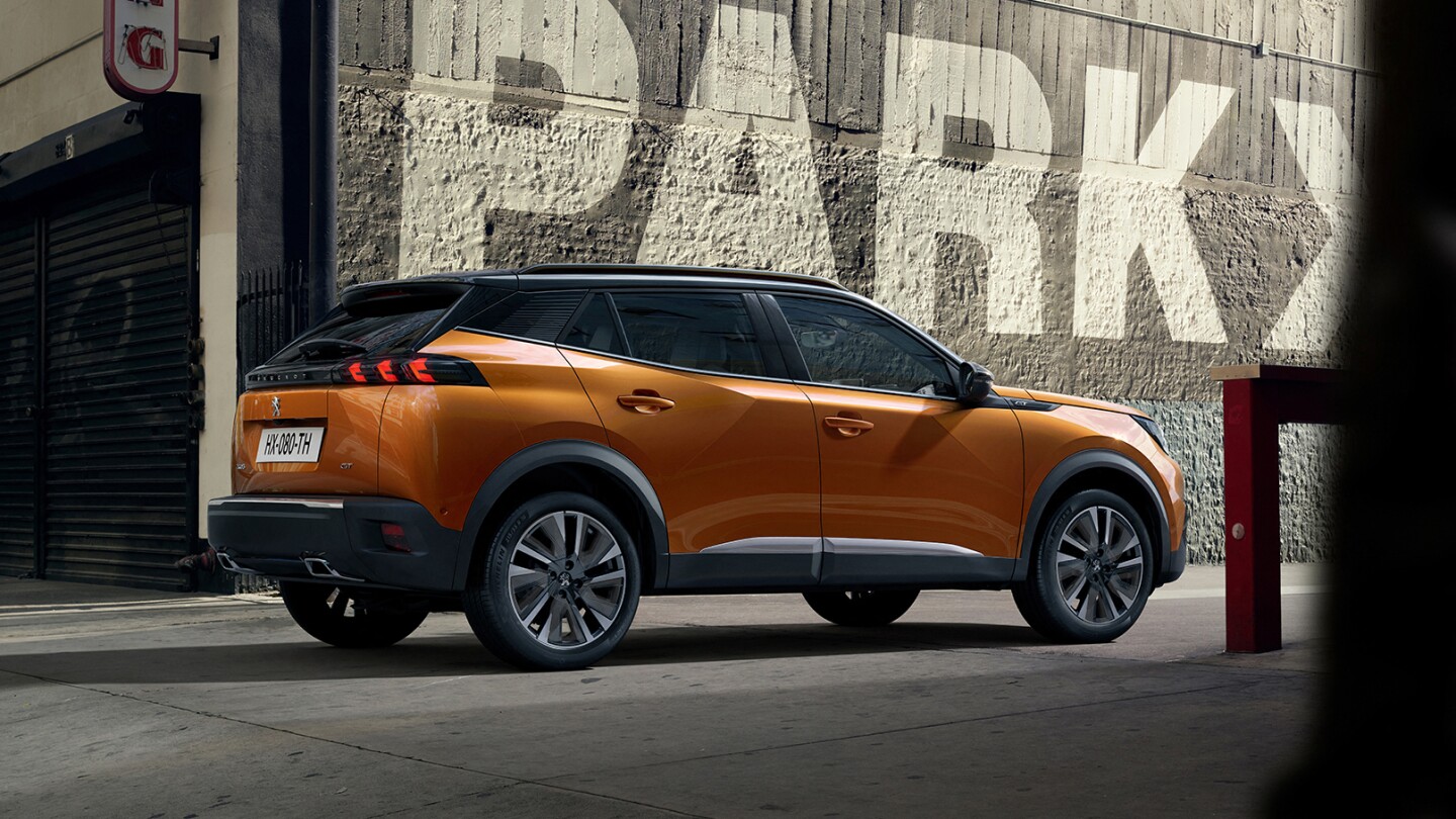 Peugeot E 2008 Suv Bolsters The Compact Crossover Ev Market