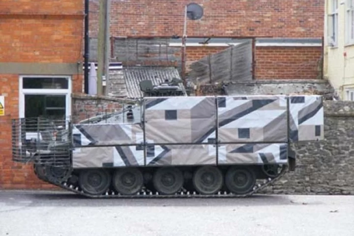 DARPA will be trialling Amsafe's fiber-based armor for the US military