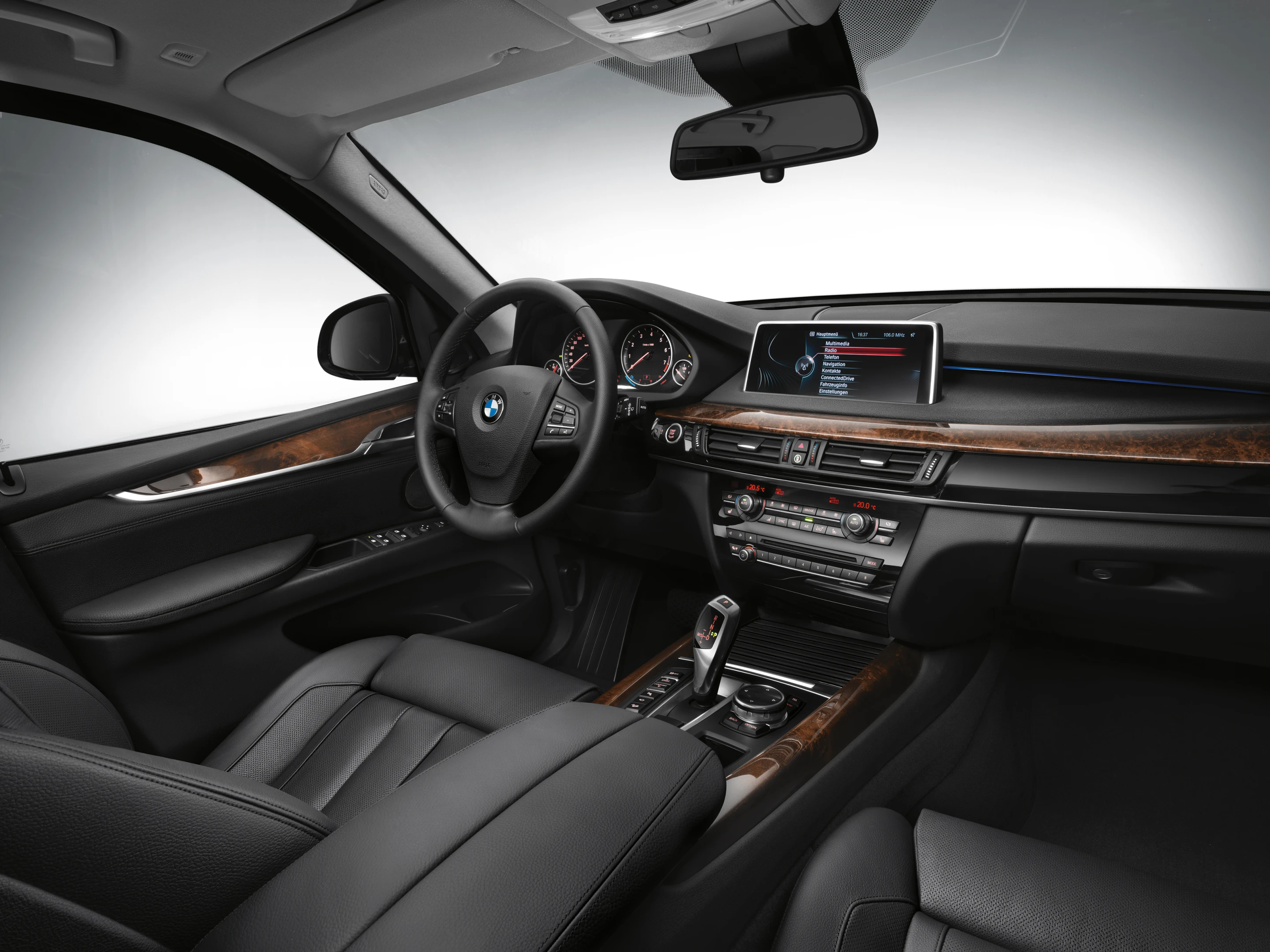 BMW claims the Security Plus is just as responsive to drive as a standard X5 V8