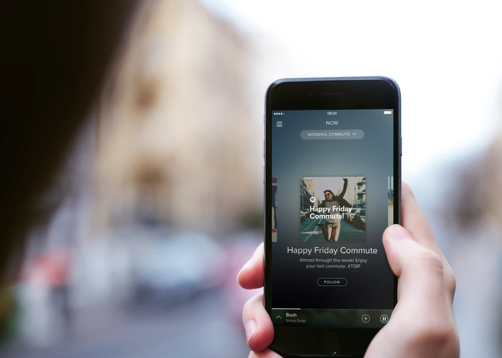 Spotify is rolling out massive changes to its music service