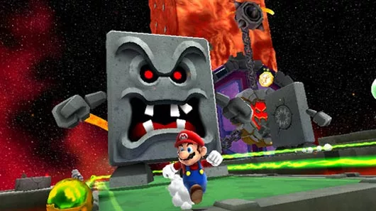 Super Mario Galaxy 2