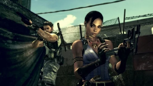 Resident Evil 5
