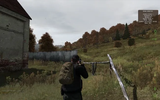 ArmA II zombiepocalypse mod DayZ has its sights set on a a fully-fledged standalone title