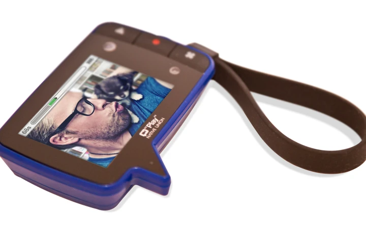Native Union Play video memo pad