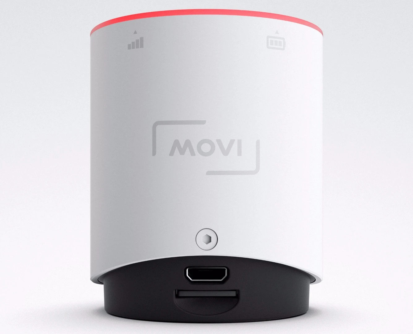Built-in Wi-Fi means the Movi video camera can be used for streaming live events