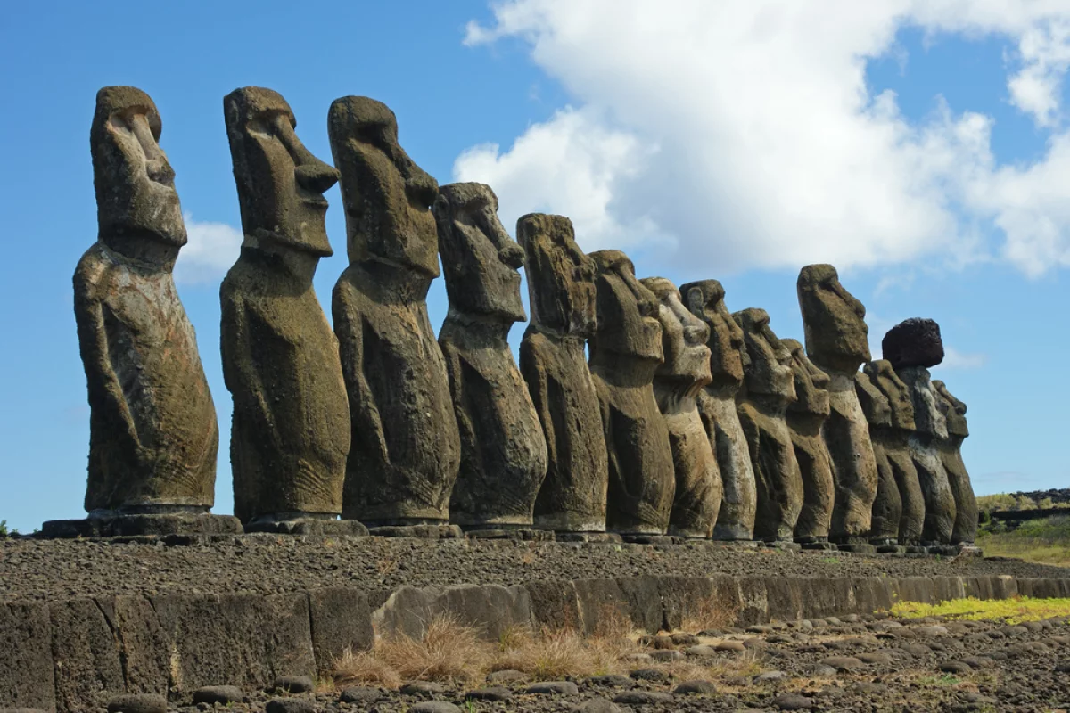 The new software has already accurately reconstructed the Proto-Austronesian language, which was spoken by the ancient inhabitants of Easter Island (Photo: Shutterstock)