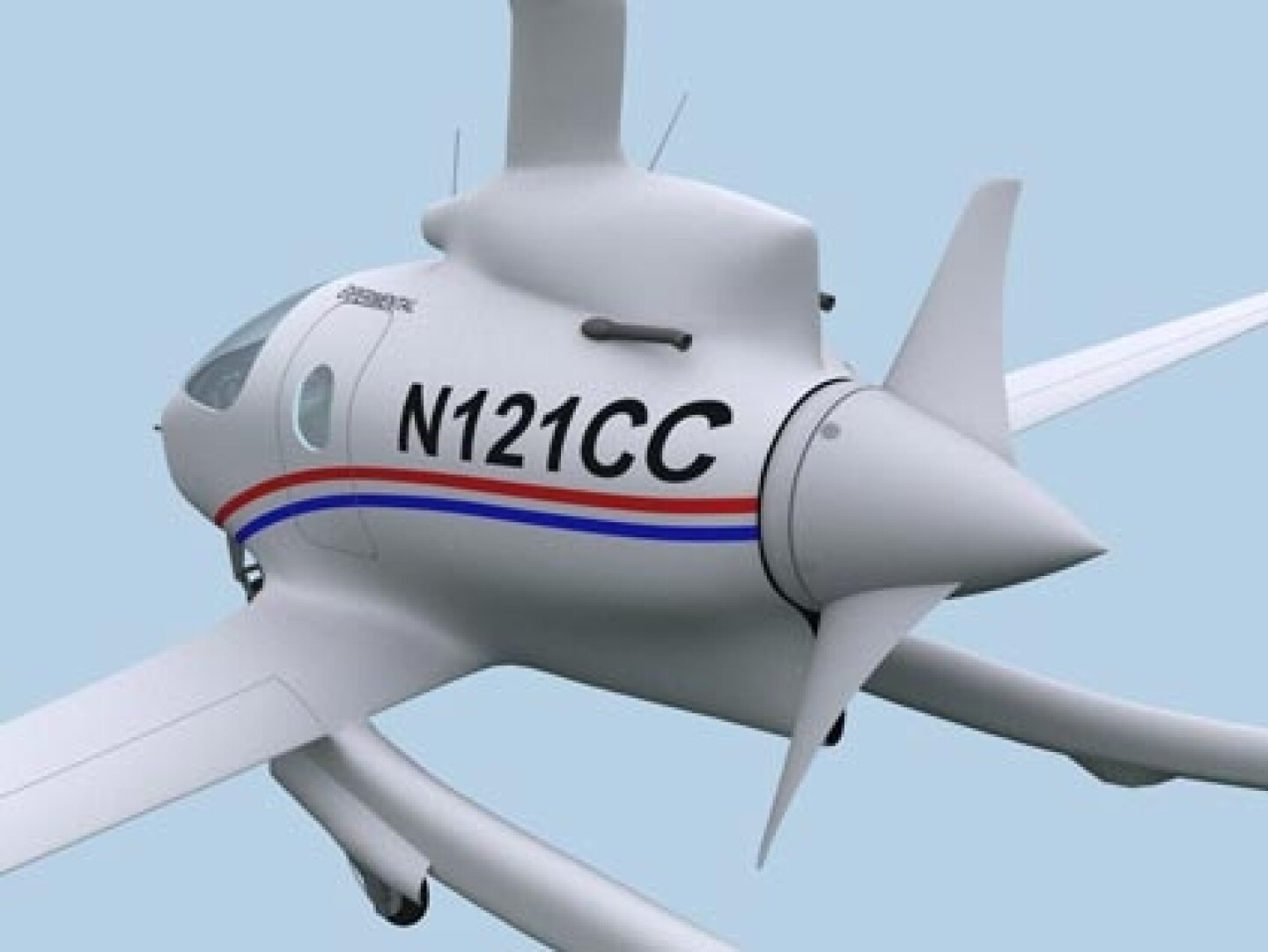 CarterCopter a highspeed, lowcost helicopter