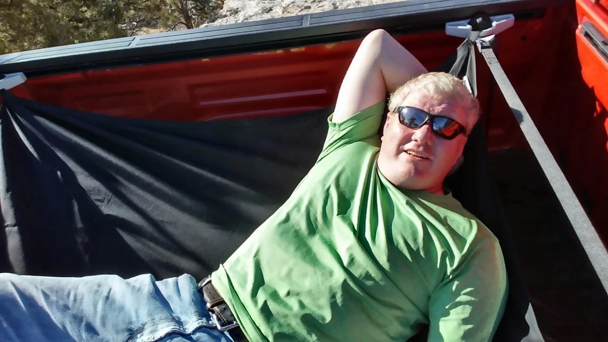 Handsome devil ain't he?