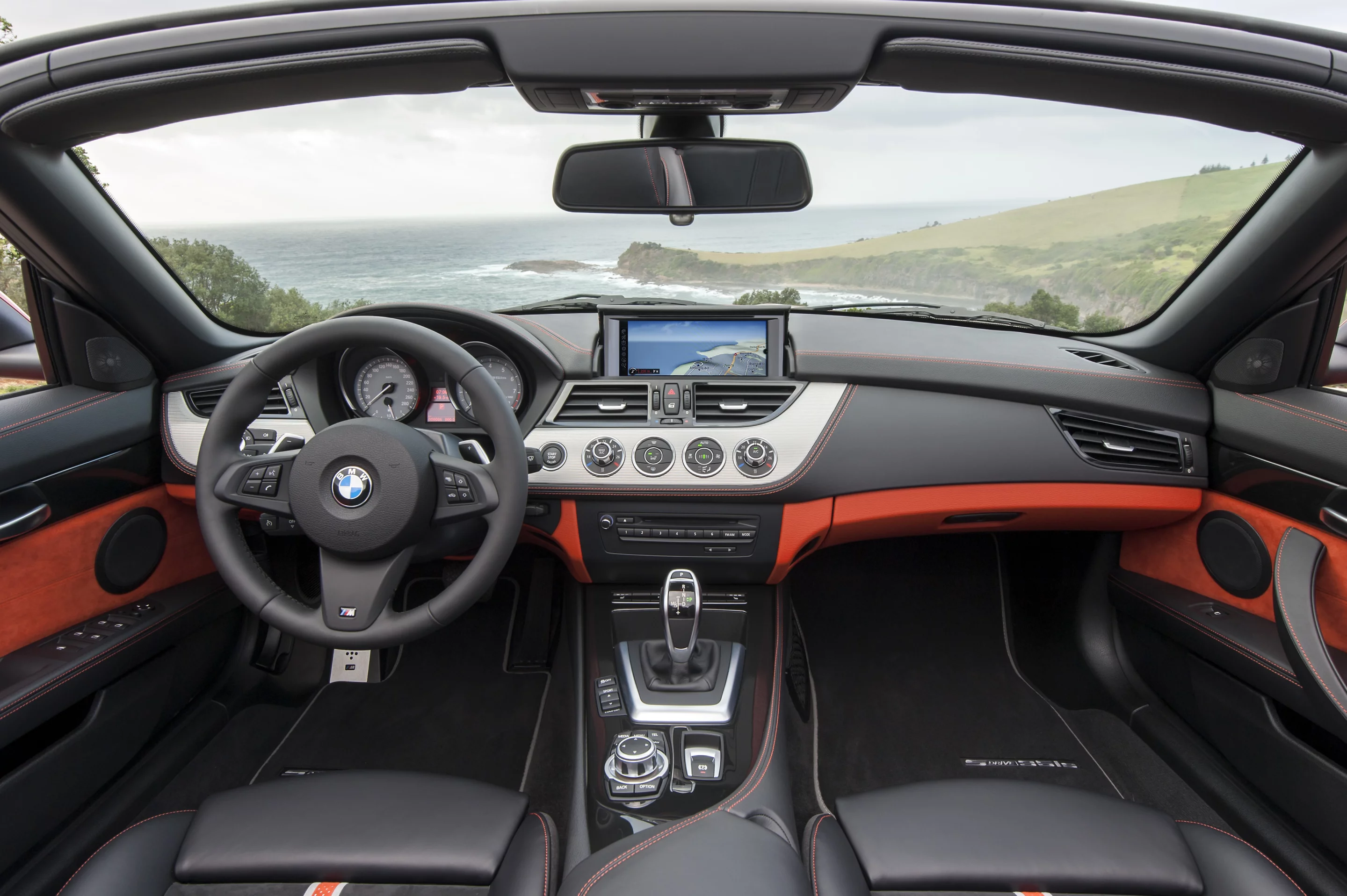 The BMW Z4