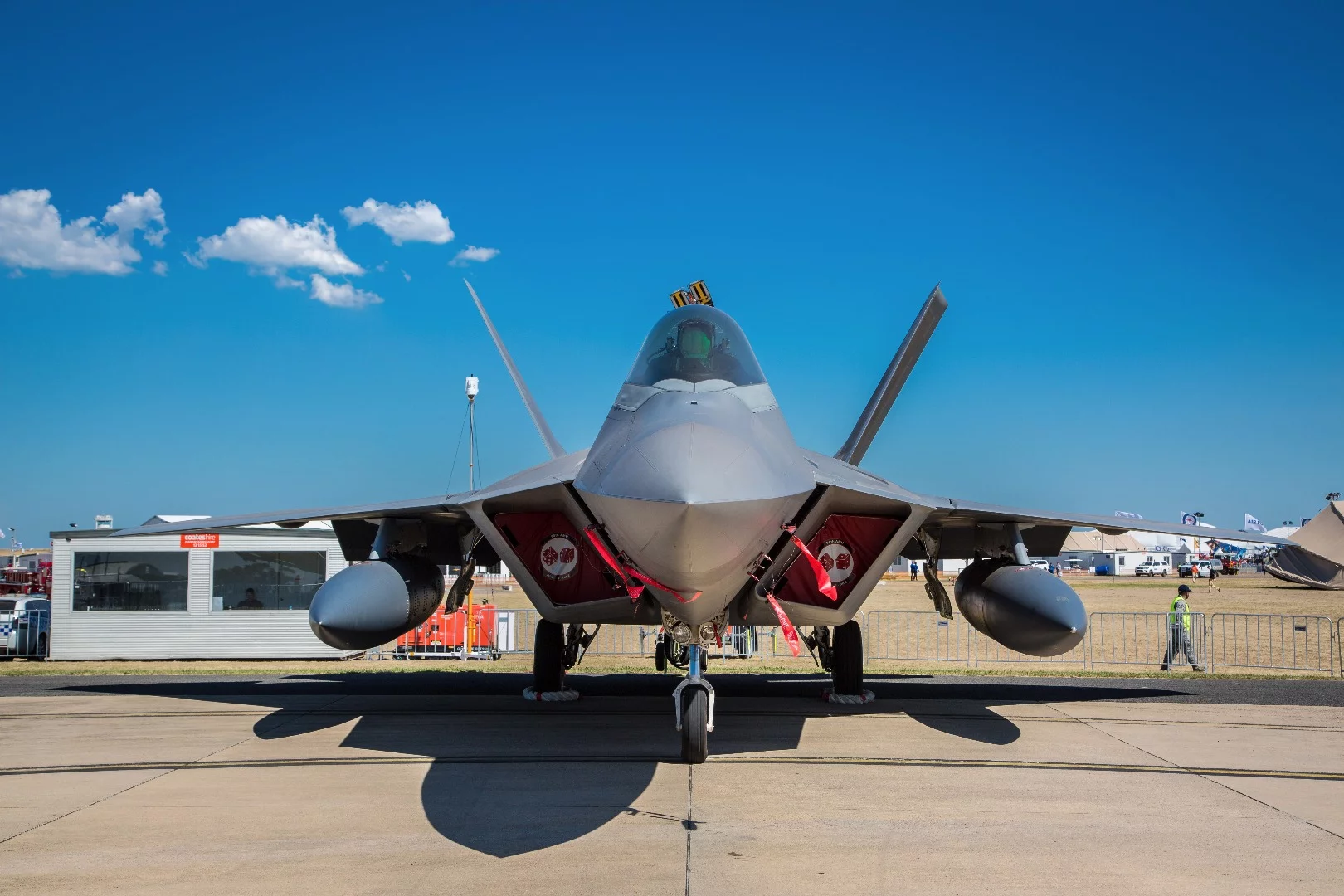 Lockheed Martin F-22 Raptor
