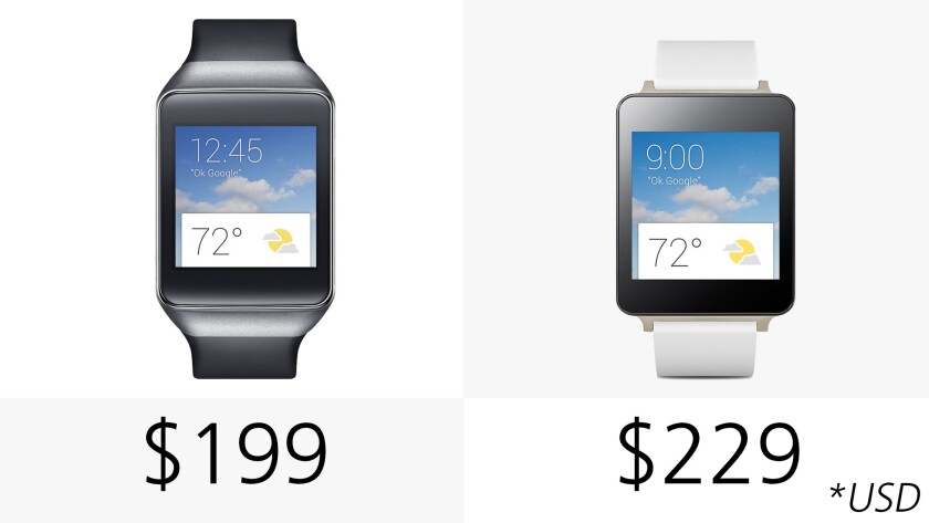 The Gear Live is ringing up for US$30 cheaper