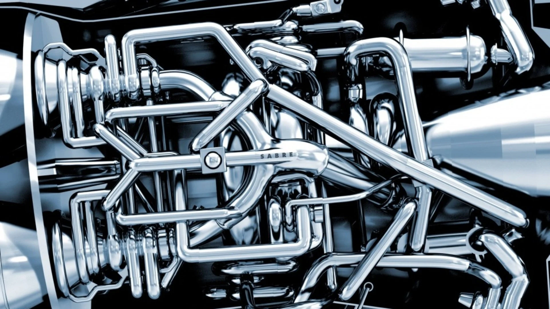 The SABRE engine is designed for hypersonic and orbital flights