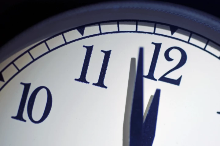 While the clock remains unchanged, scientists warn that we're still coming up short in order to wind the hands back