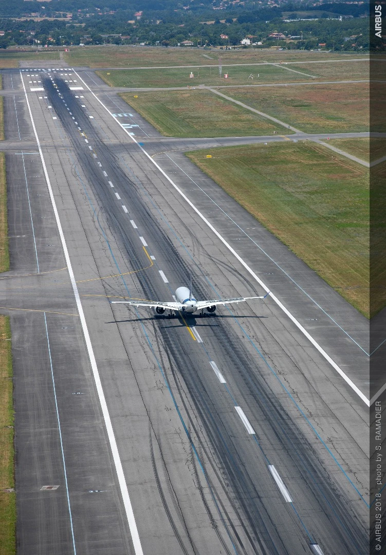 The A220-300 is one of two A220 variants