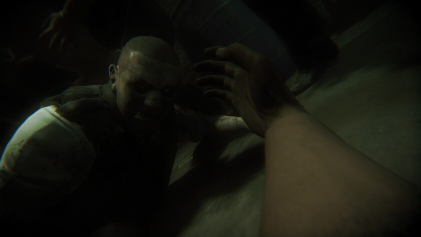 Grisly death is just a nibble away