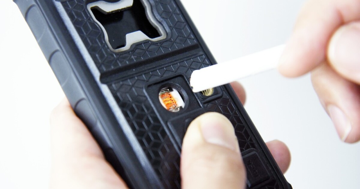 New iPhone multitool case lights your fire