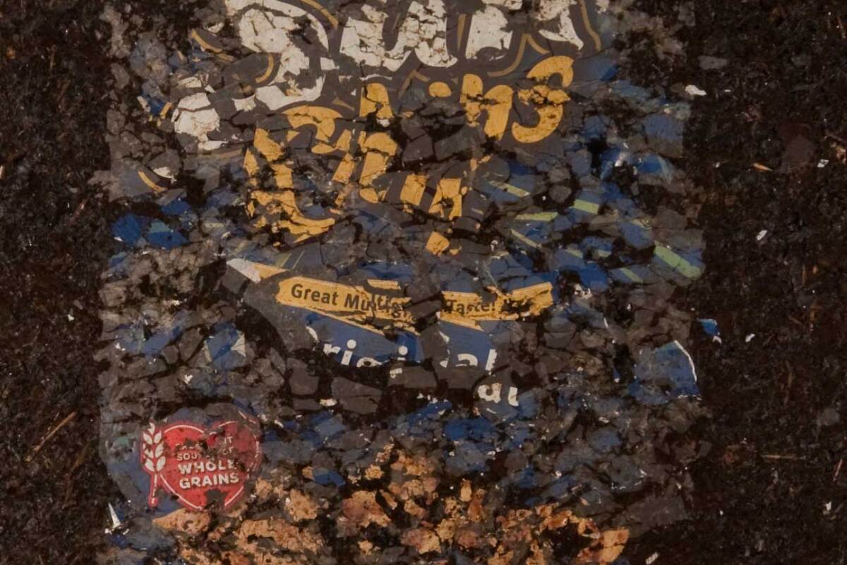 SunChips unveils world's first chip bag