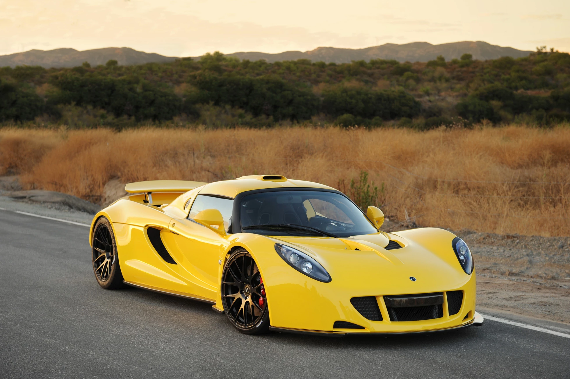 The 2012 Venom GT