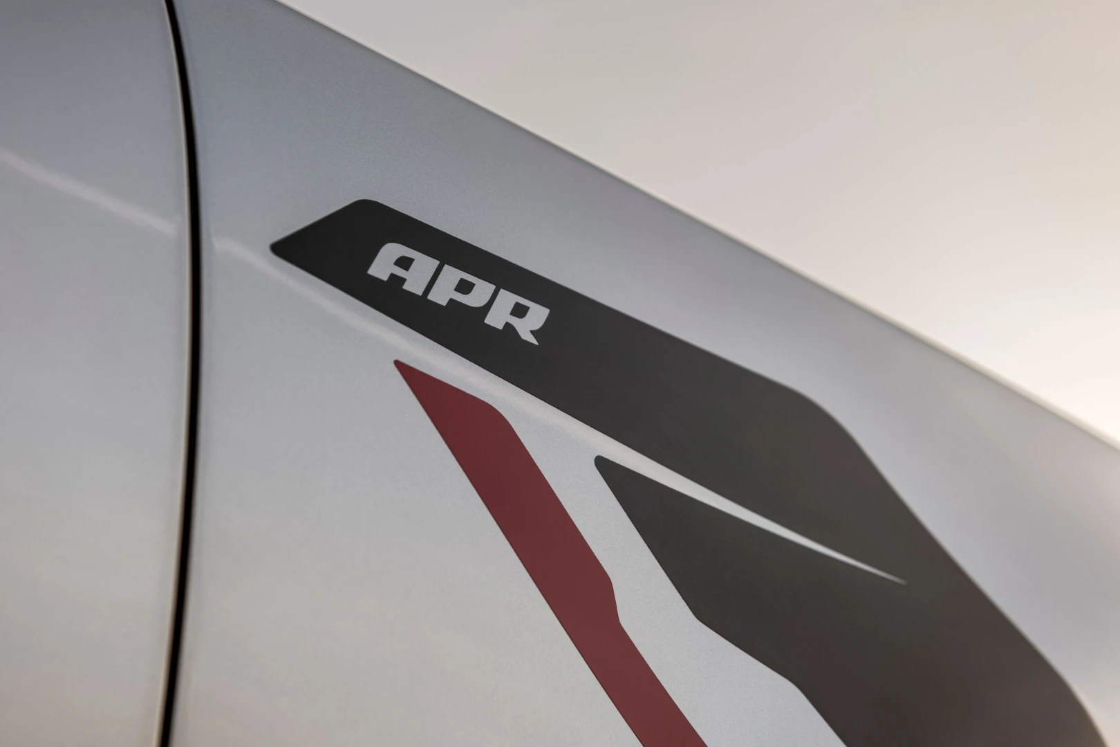 The armor package on the AddArmor APR RS7 consists of polycarbonate body panels and ballistic glass with layers of polycarbonate throughout