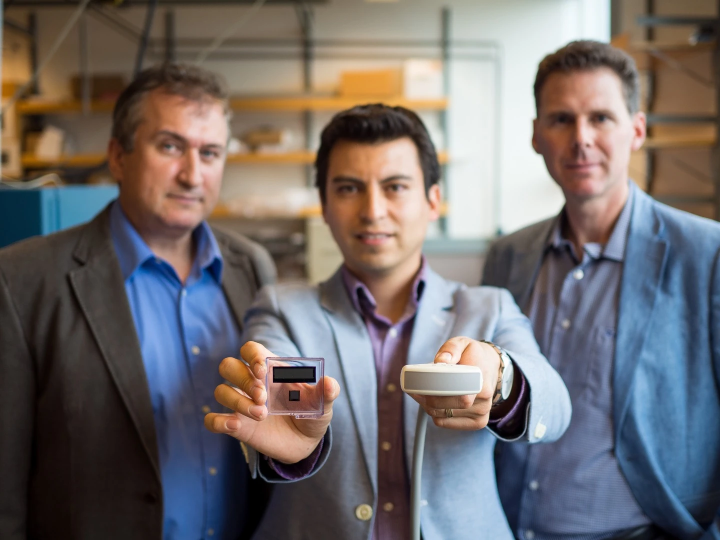 Scientists at the University of British Columbia (UBC) have come up with a new way of doing things that might make the fabrication of ultrasound technology simpler and cheaper