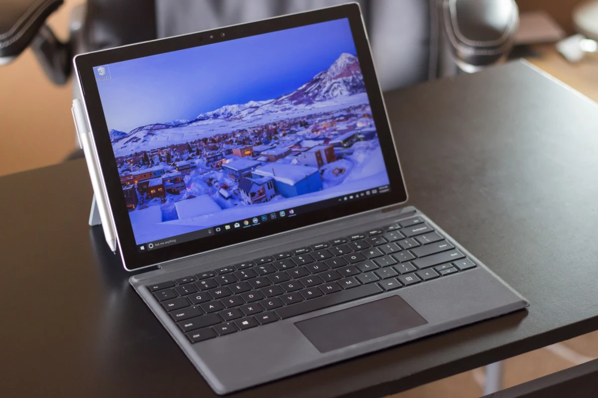 The experience of using the Surface Pro 4 is upgraded more than its appearance is