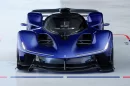 The RB17 is no traditional hypercar