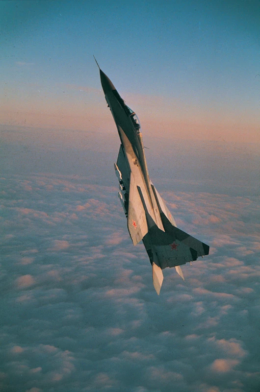 Russian Aircraft Company's MiG-29