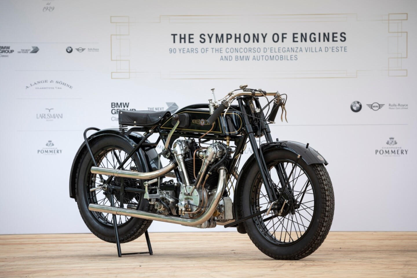 1929 Koehler-Escoffier 1000, entered by Dominique Buisson