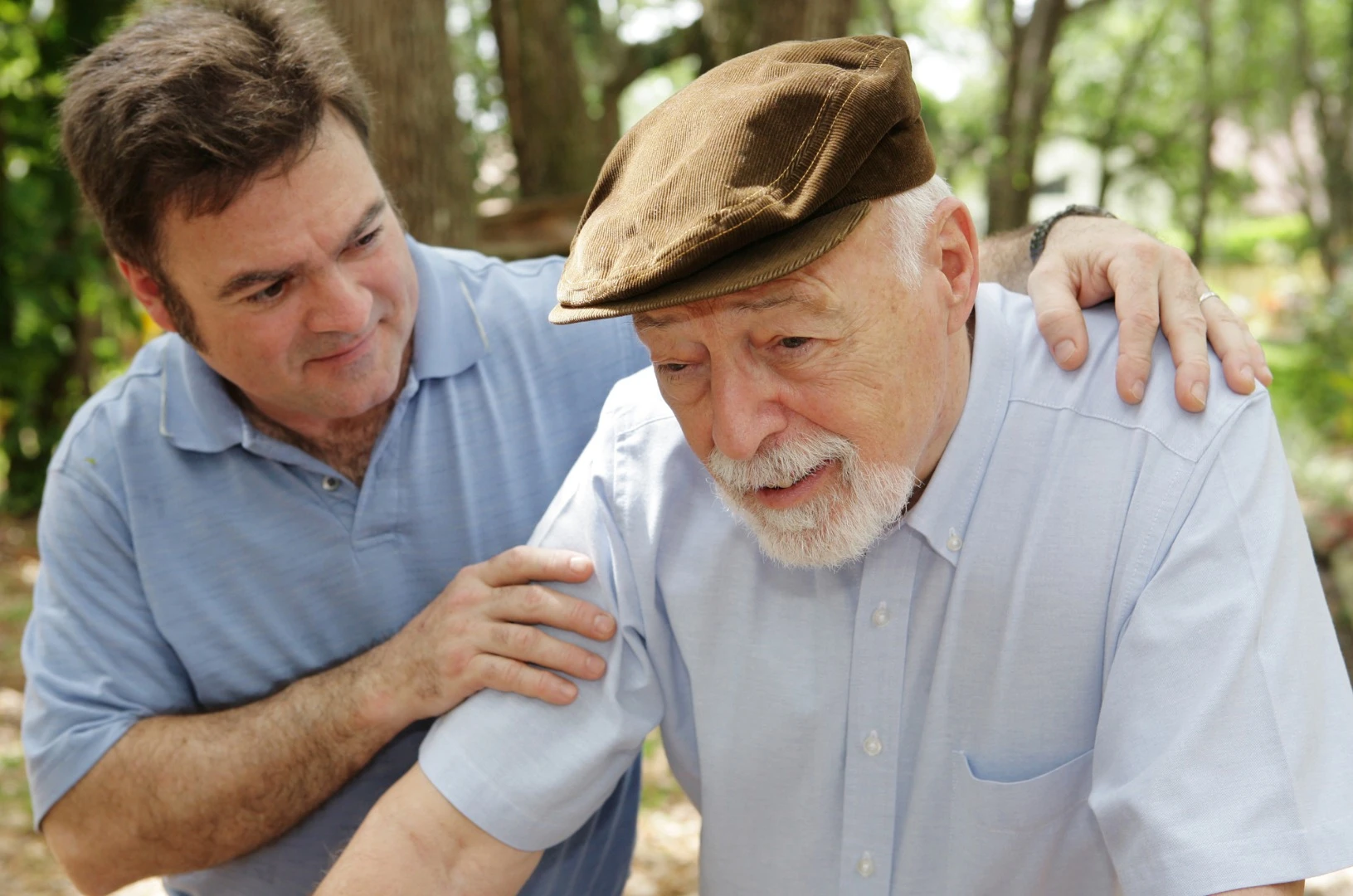 A new study suggests the age a parent develops Alzheimer's disease could impact when their offspring begin to develop amyloid plaque deposits