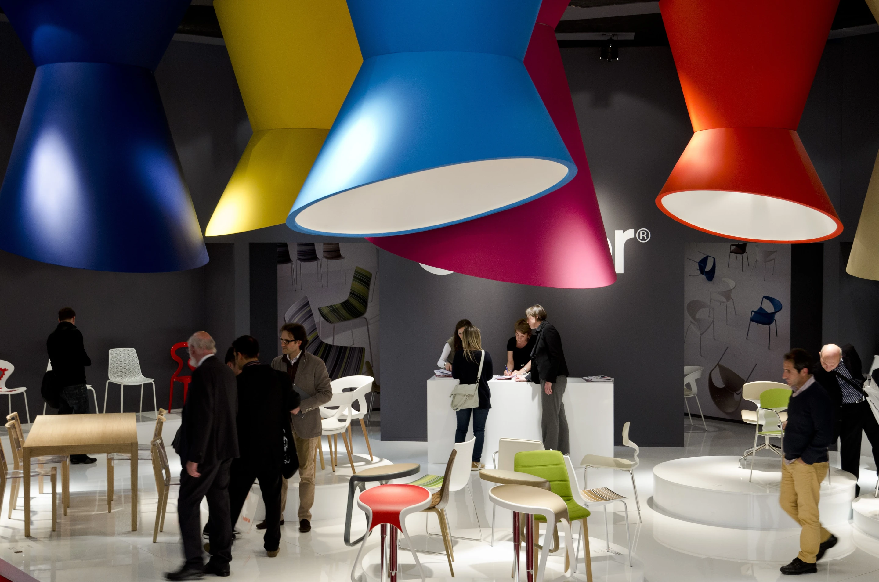Gizmag's top three picks from the Milan Design Week 2012 range from innovative design and ecological use of materials to wish-list outdoor kitchens