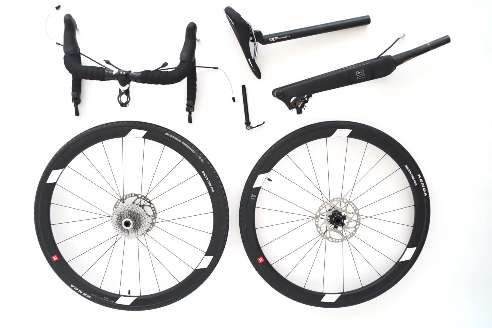 The Convert FF1 Road kit