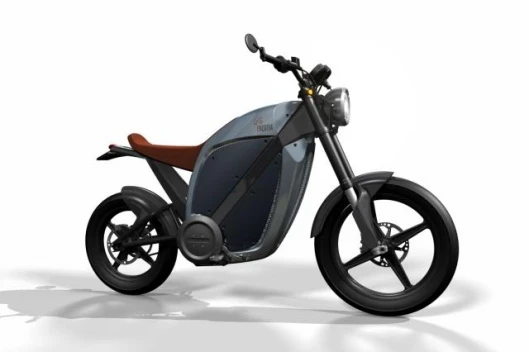 Brammo's Enertia e-bike
