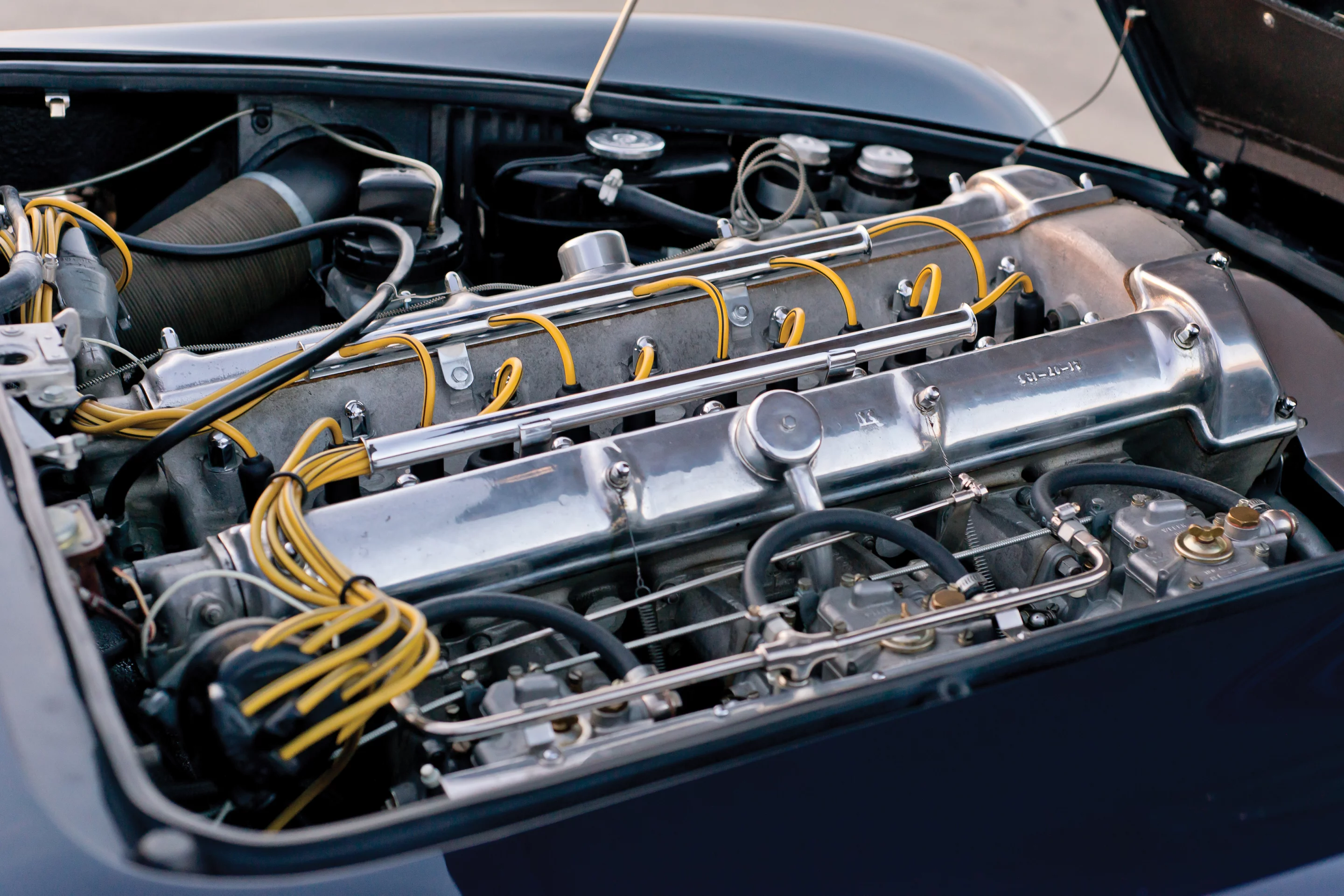 1960 Aston Martin DB4GTAuctioneer's Estimate: US$2,200,000 - US$2,600,000Photo Credit: Robin AdamsOfficial Auction Description and Images