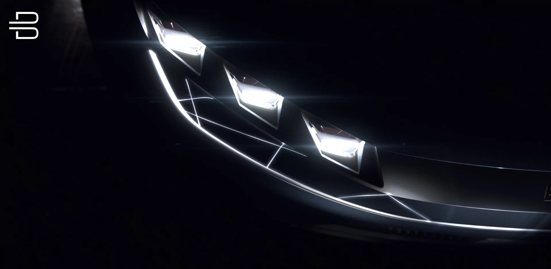 Byton Concept close-up