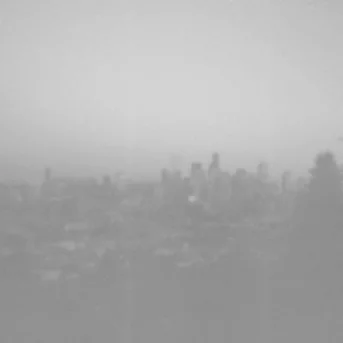 A photo taken by a tester with the Original Pin