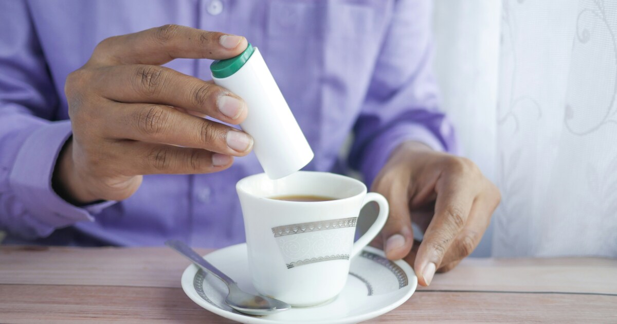 Artificial sweeteners may speed up cognitive decline Artificial sweeteners may speed up cognitive decline