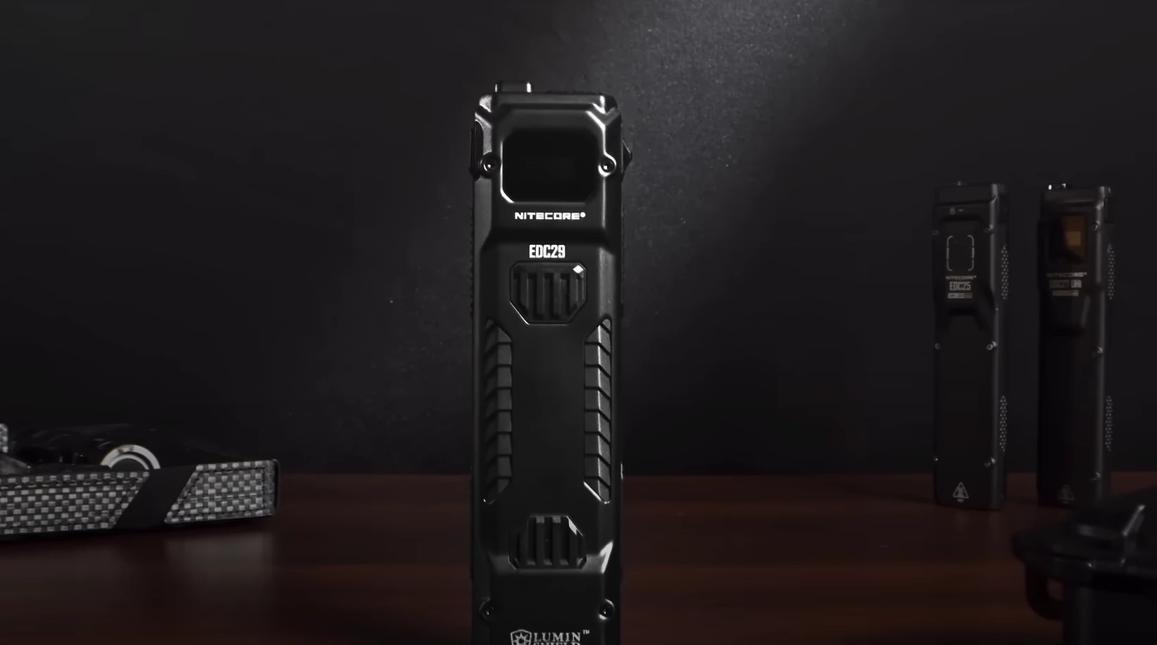 Nitecore more than doubles the output of older EDC models with the new EDC29