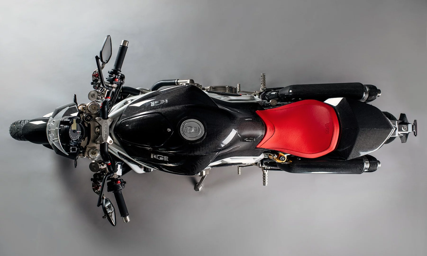 FGR Midalu: reasonably slim for such a monster