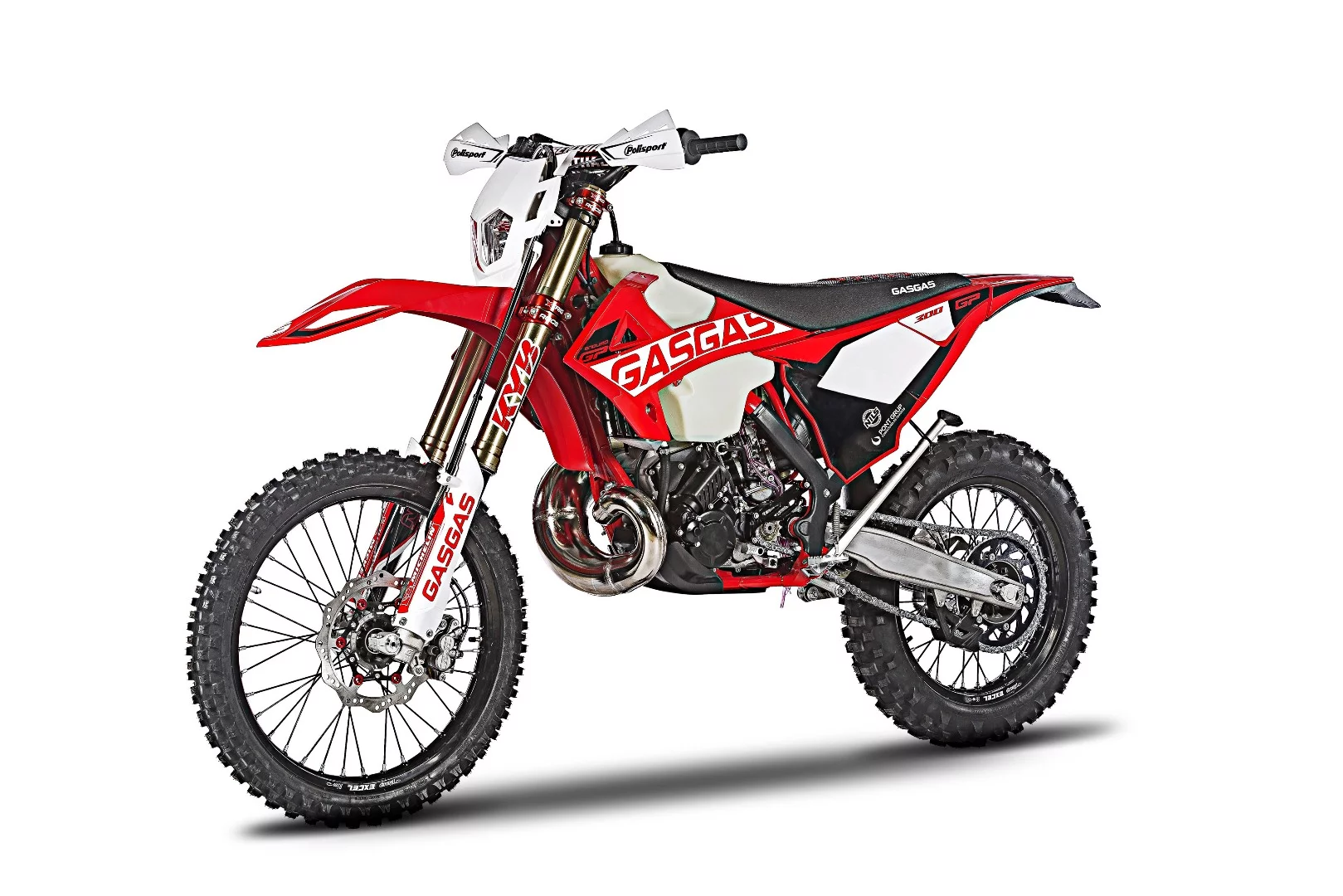 Gas Gas Enduro GP: the top spec level Gas Gas offers