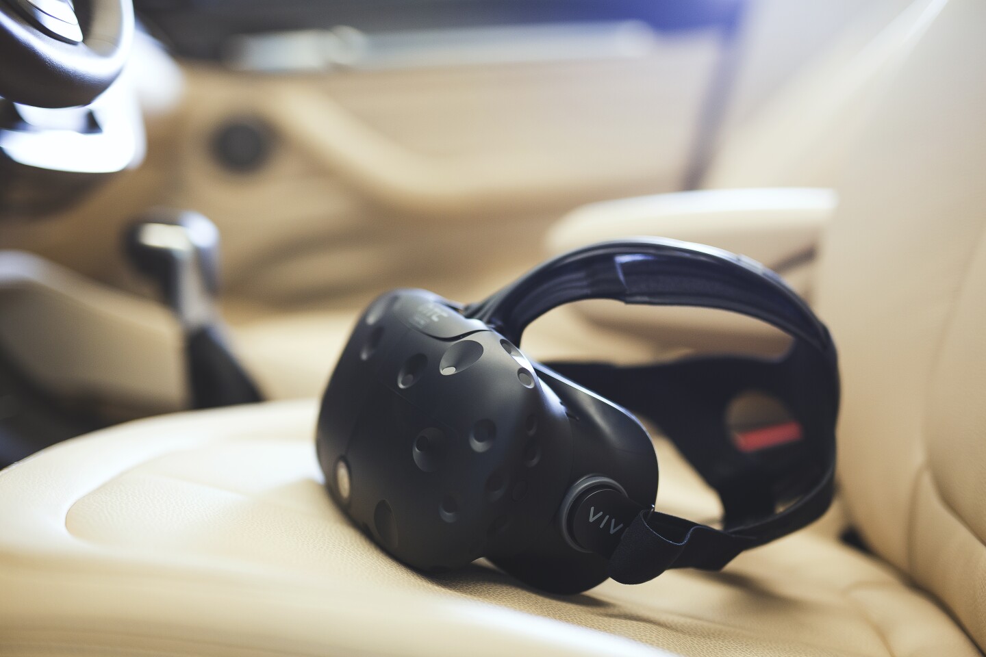 By using regular consumer technology, BMW's developers are able to implement and test modifications with feedback from teams around the world