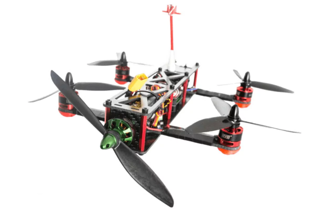 The Rogue beta is designed to exceed 100 mph