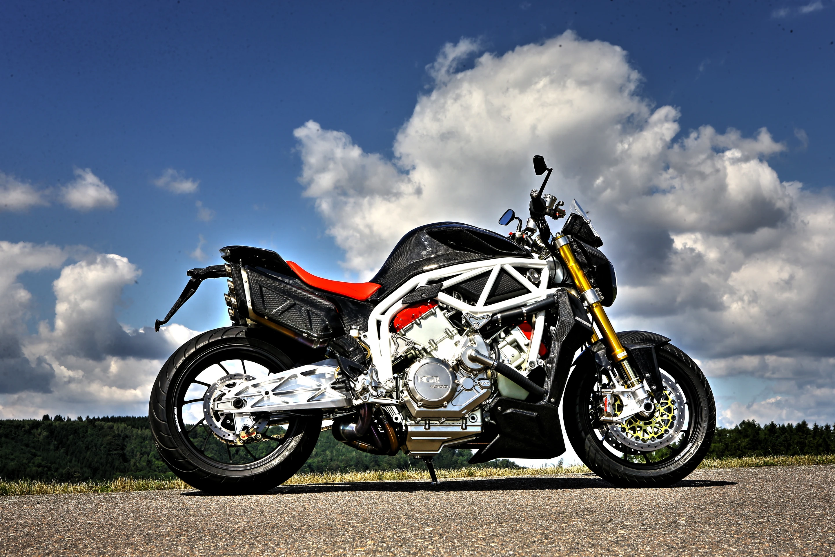 FGR Midalu: a compact, muscular package