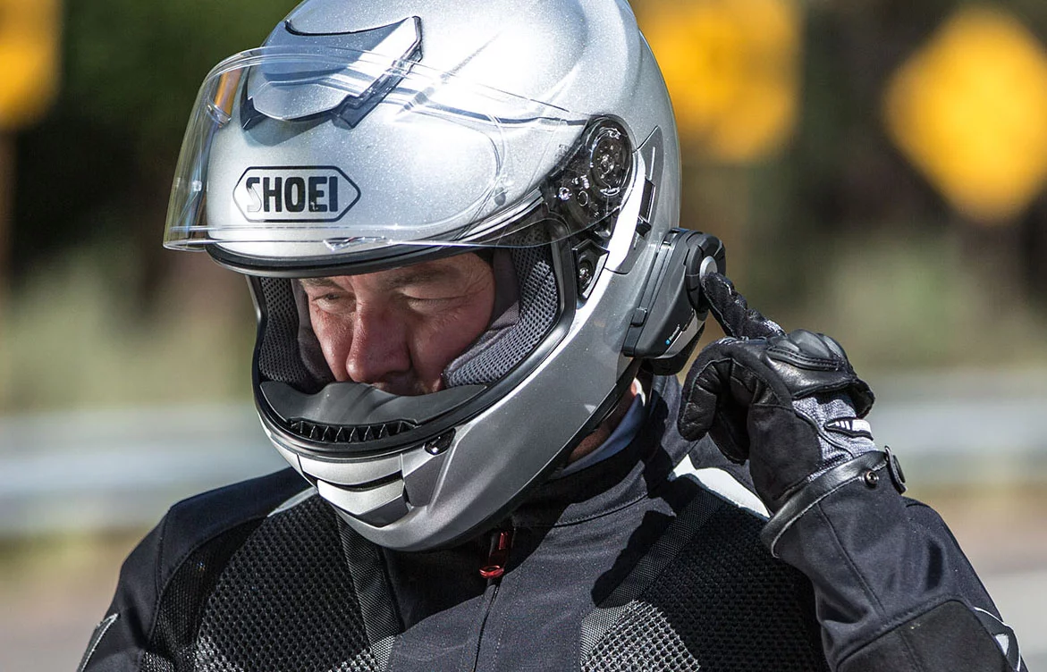 Sena's new flagship Bluetooth headset - the 20S