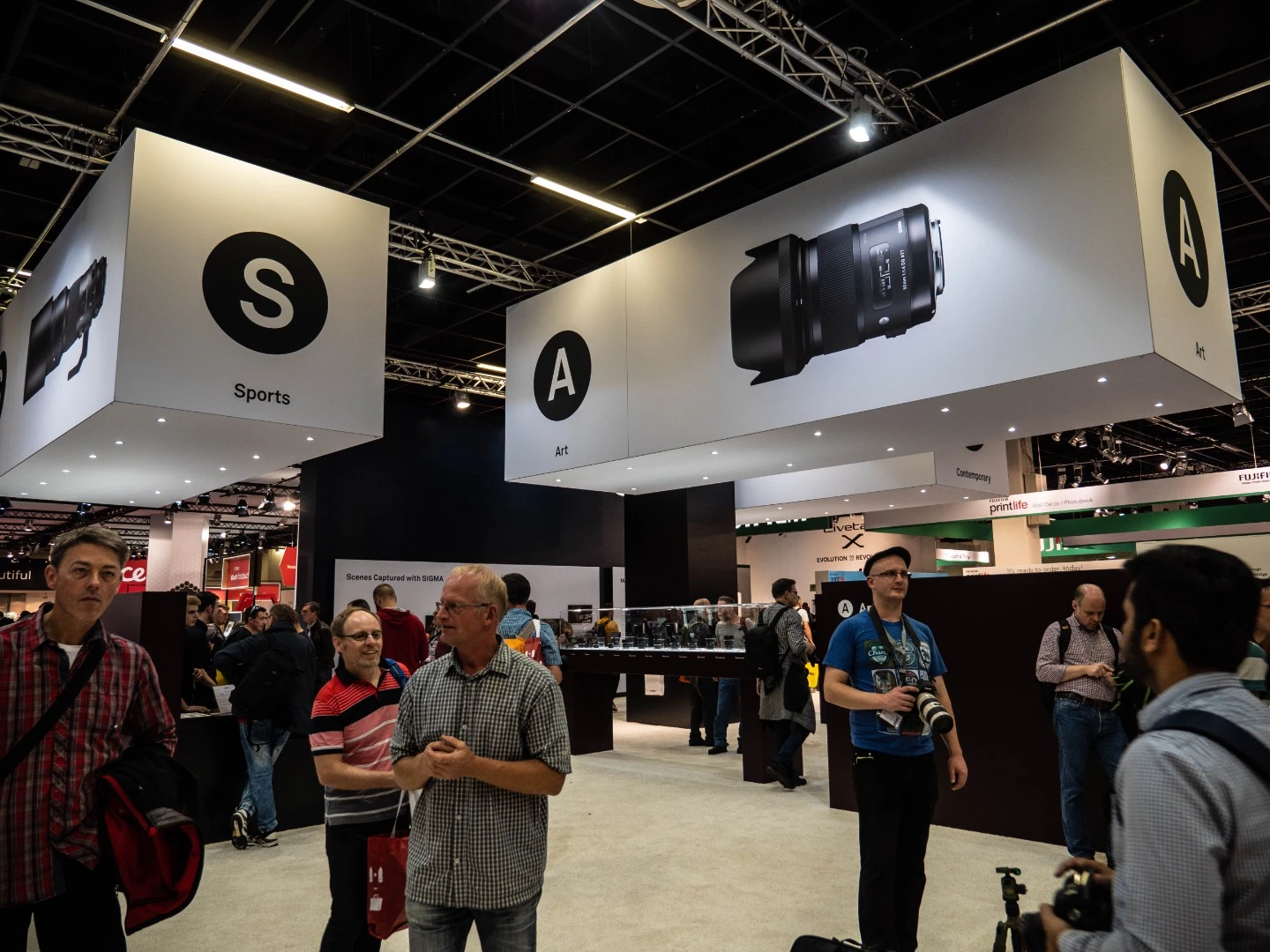 Sigma has really impressed in the last few years, particularly with its Art series lenses