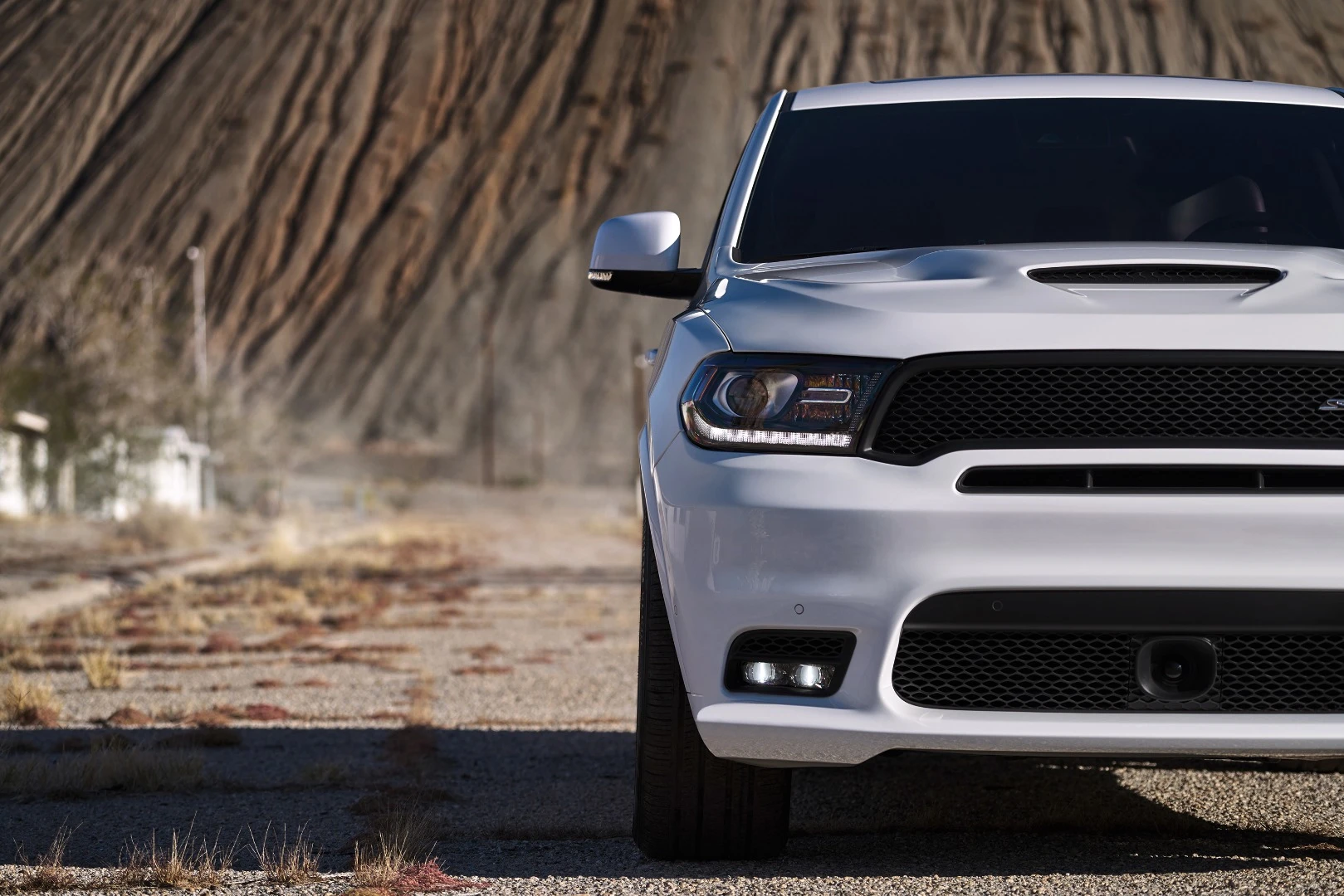 The 2018 Dodge Durango SRT