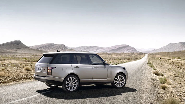 2013 Range Rover