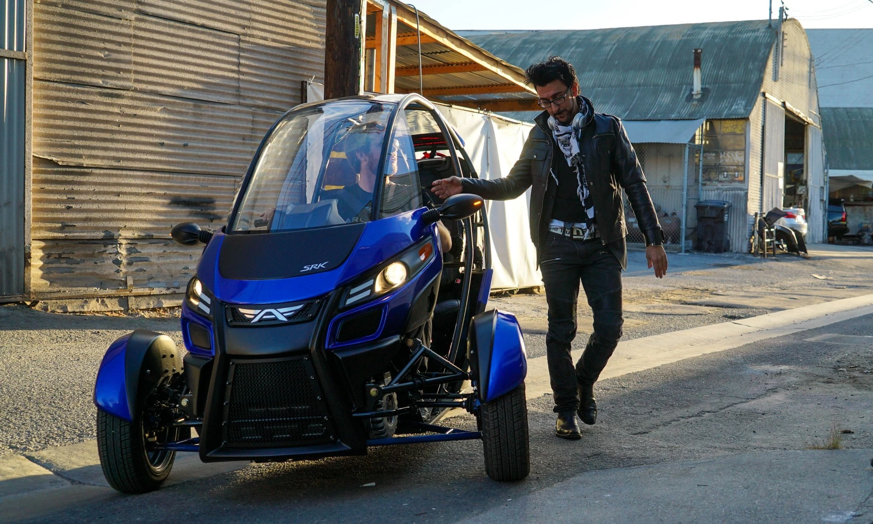 A production run of 25 FUV pilot vehicles has begun, ahead of retail availability by the close of 2018