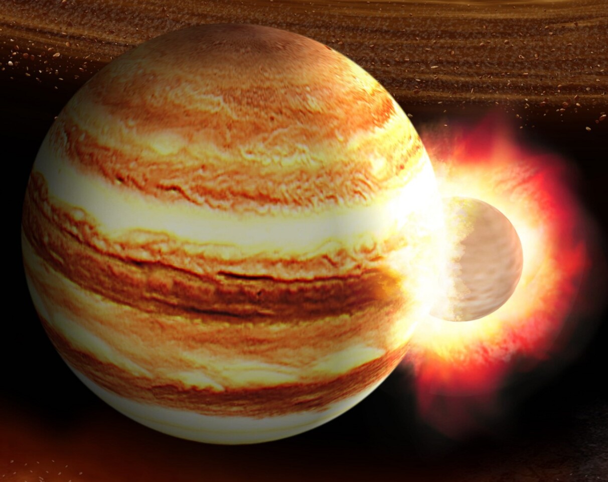 How Many Times Bigger Is Jupiter Than Earth Which is bigger charon or