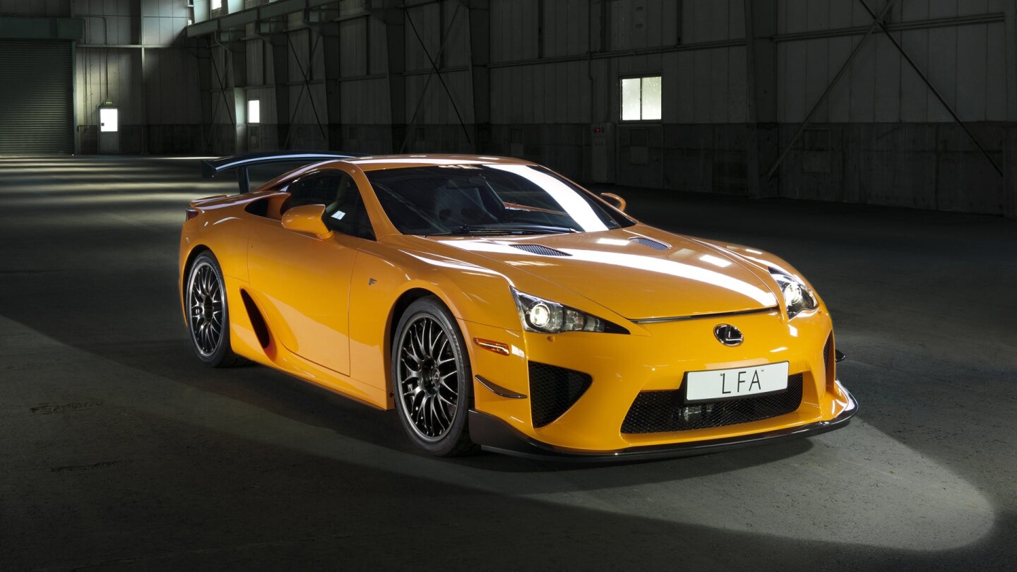 The 30 most valuable Japanese cars in history